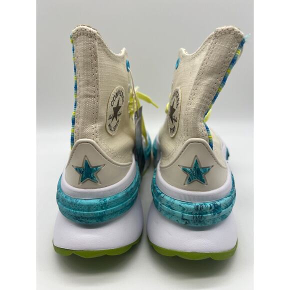 Converse Run Star Legacy CX Mi Gente Mi Alegria Women’s 7.5 / Men’s 6 NWT - Picture 10 of 12